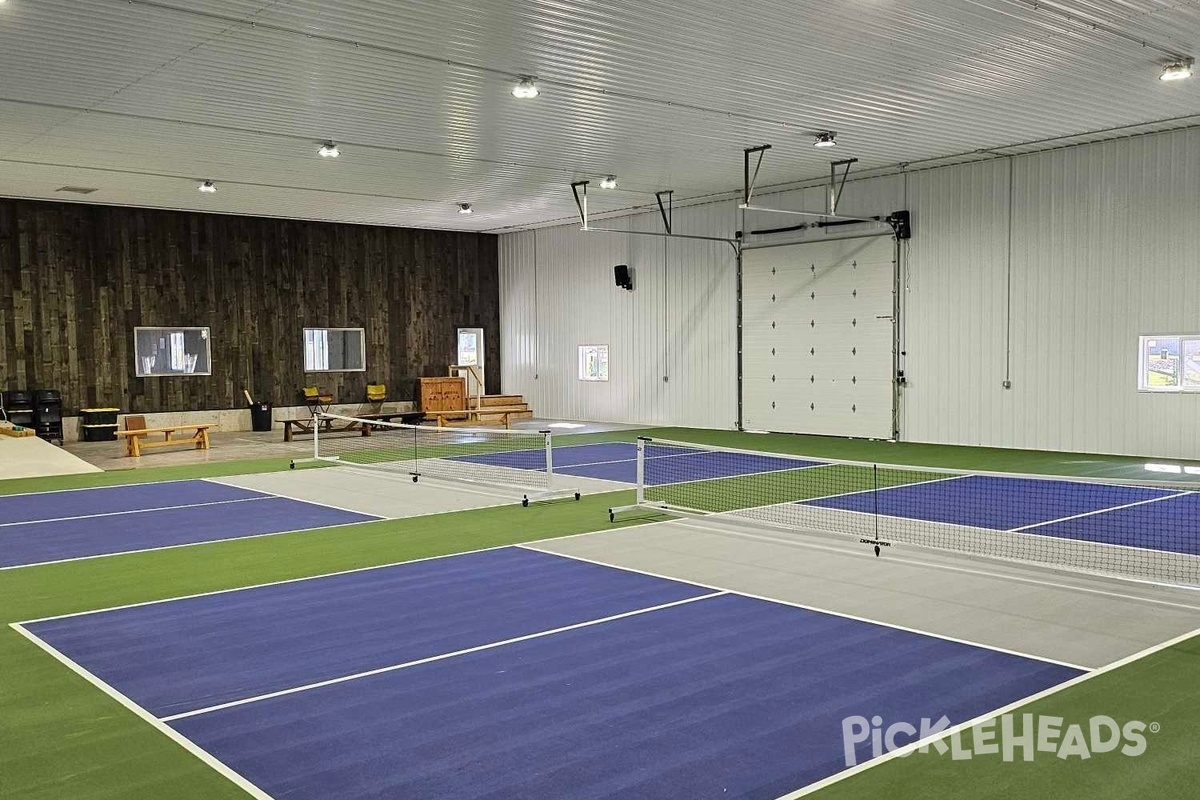 Photo of Pickleball at The Pickle Shed